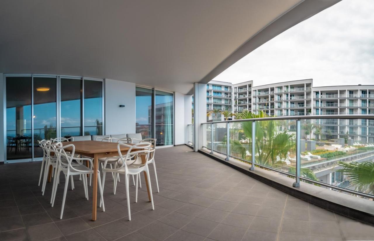 פונשל Madeira Residence Apartments T2 מראה חיצוני תמונה