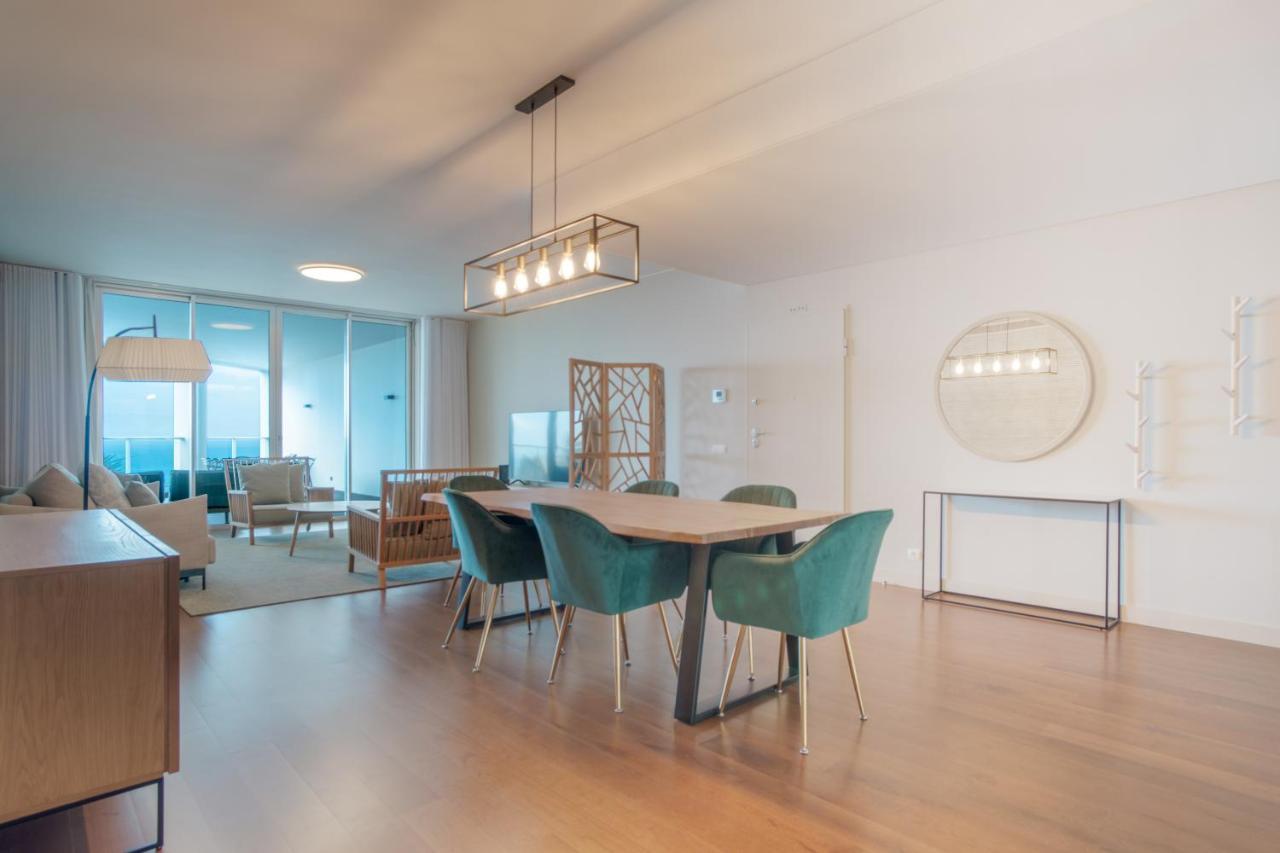 פונשל Madeira Residence Apartments T2 מראה חיצוני תמונה