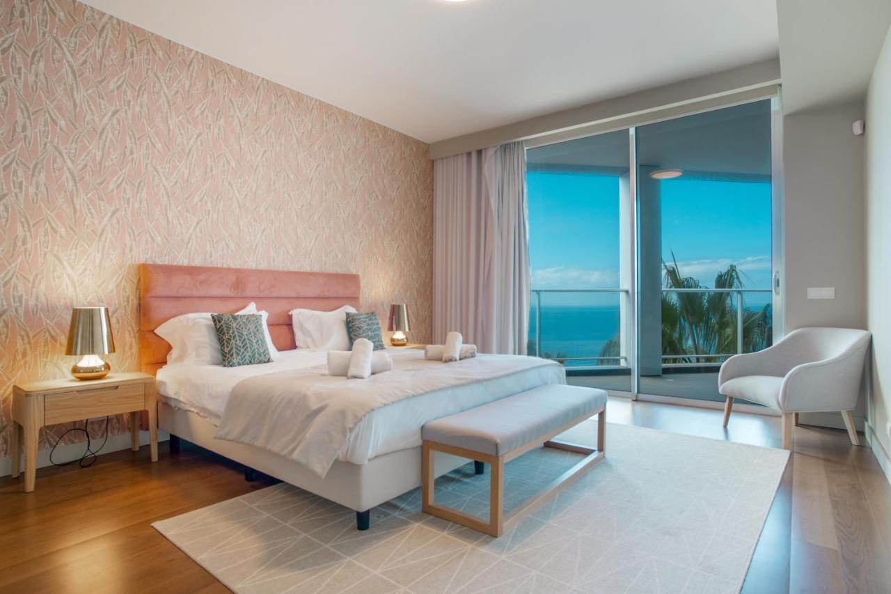 פונשל Madeira Residence Apartments T2 מראה חיצוני תמונה