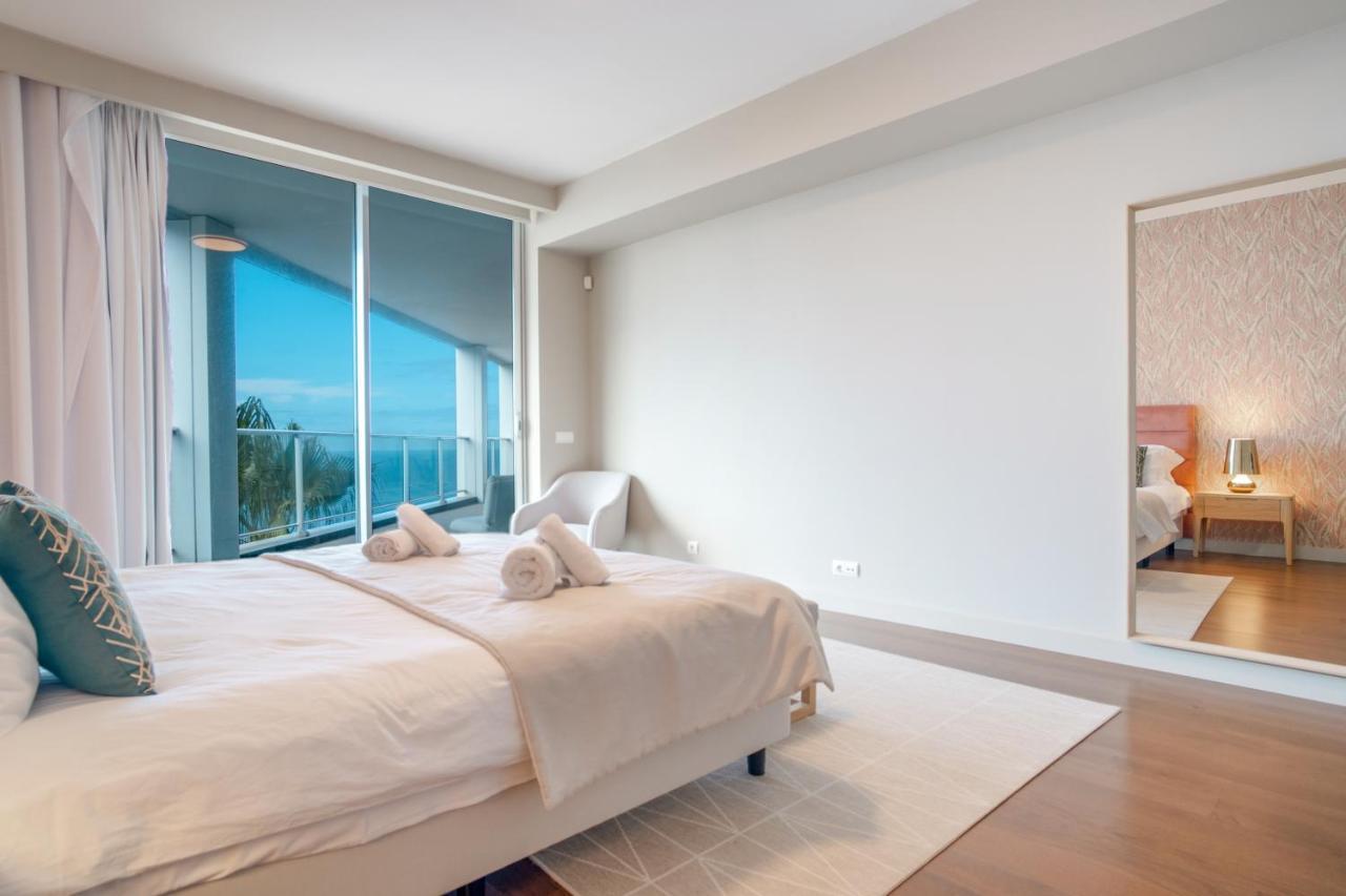 פונשל Madeira Residence Apartments T2 מראה חיצוני תמונה
