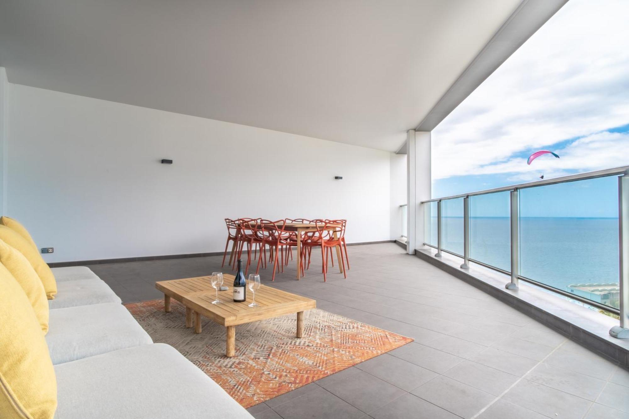פונשל Madeira Residence Apartments T2 מראה חיצוני תמונה