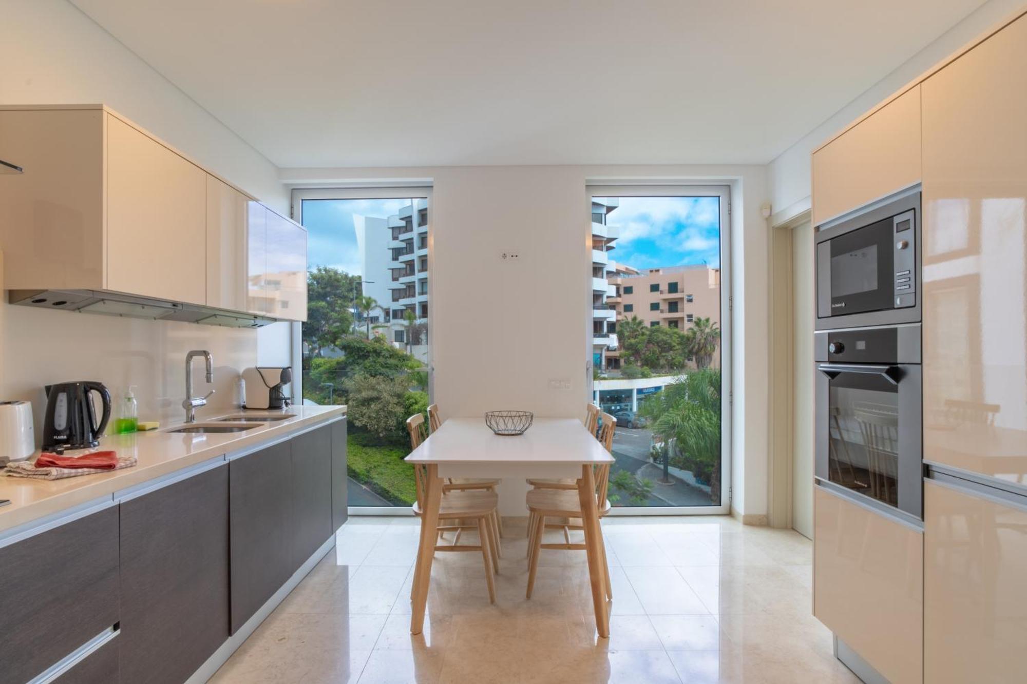 פונשל Madeira Residence Apartments T2 מראה חיצוני תמונה